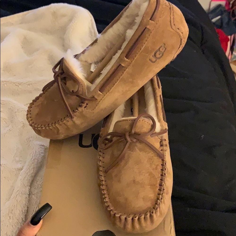 UGG Moccasins